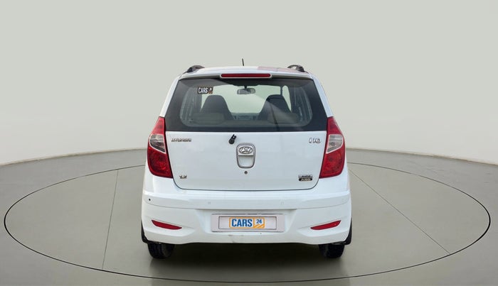 2012 Hyundai i10 ASTA 1.2, Petrol, Manual, 43,314 km, Back/Rear