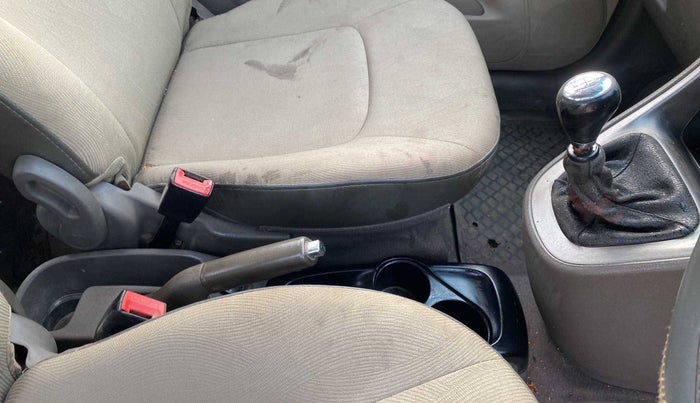 2012 Hyundai i10 ASTA 1.2, Petrol, Manual, 43,314 km, Gear Lever