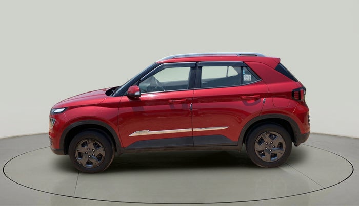 2023 Hyundai VENUE SX 1.2 PETROL, Petrol, Manual, 4,727 km, Left Side