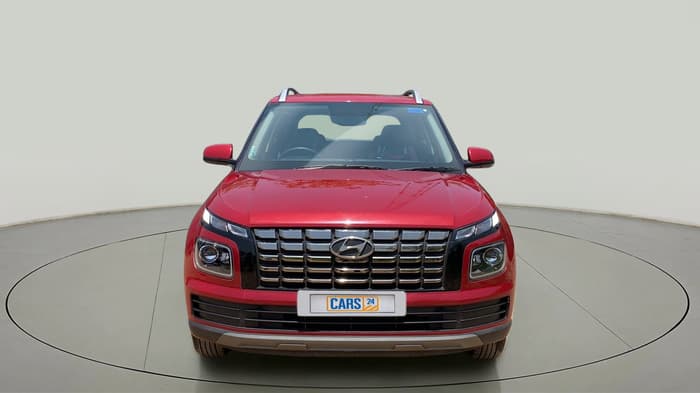 2023 Hyundai VENUE SX 1.2 PETROL, Petrol, Manual, 4,727 km, Front