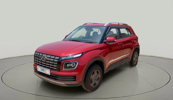 2023 Hyundai VENUE SX 1.2 PETROL, Petrol, Manual, 4,727 km, Left Front Diagonal