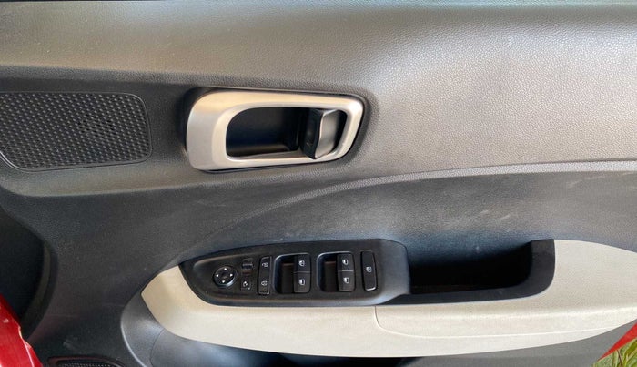 2023 Hyundai VENUE SX 1.2 PETROL, Petrol, Manual, 4,727 km, Driver Side Door Panels Control
