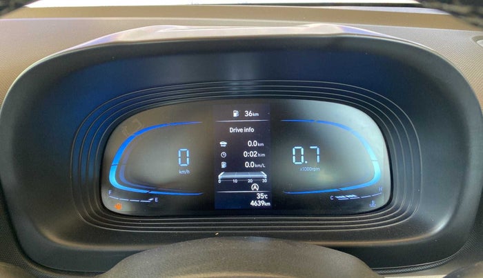 2023 Hyundai VENUE SX 1.2 PETROL, Petrol, Manual, 4,727 km, Odometer Image