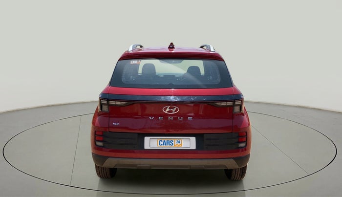 2023 Hyundai VENUE SX 1.2 PETROL, Petrol, Manual, 4,727 km, Back/Rear