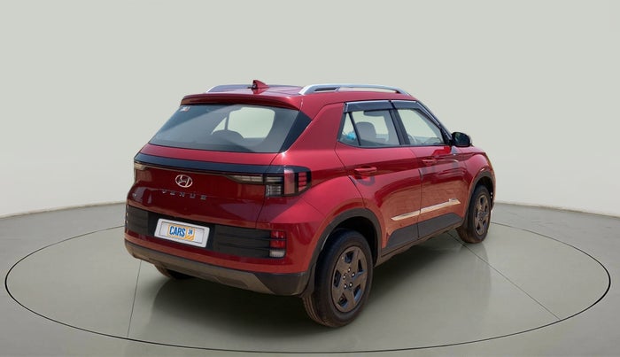 2023 Hyundai VENUE SX 1.2 PETROL, Petrol, Manual, 4,727 km, Right Back Diagonal