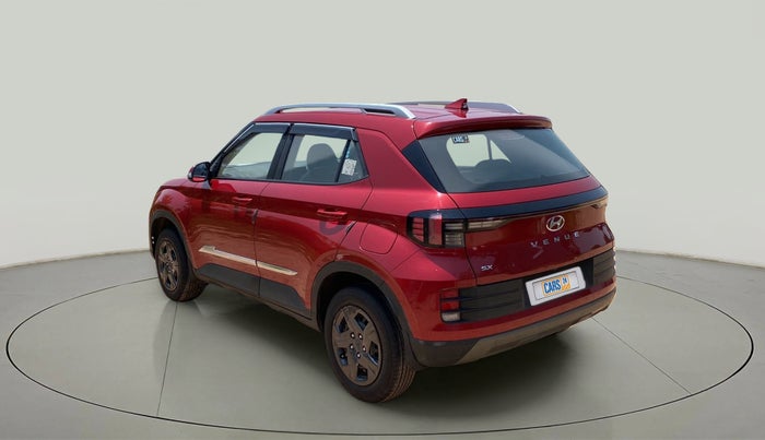 2023 Hyundai VENUE SX 1.2 PETROL, Petrol, Manual, 4,727 km, Left Back Diagonal