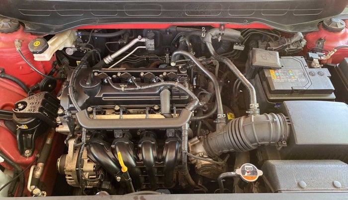2023 Hyundai VENUE SX 1.2 PETROL, Petrol, Manual, 4,727 km, Open Bonet