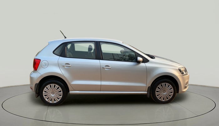2018 Volkswagen Polo COMFORTLINE 1.0L MPI, Petrol, Manual, 16,333 km, Right Side View
