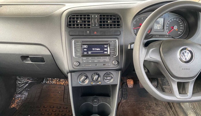 2018 Volkswagen Polo COMFORTLINE 1.0L MPI, Petrol, Manual, 16,333 km, Air Conditioner