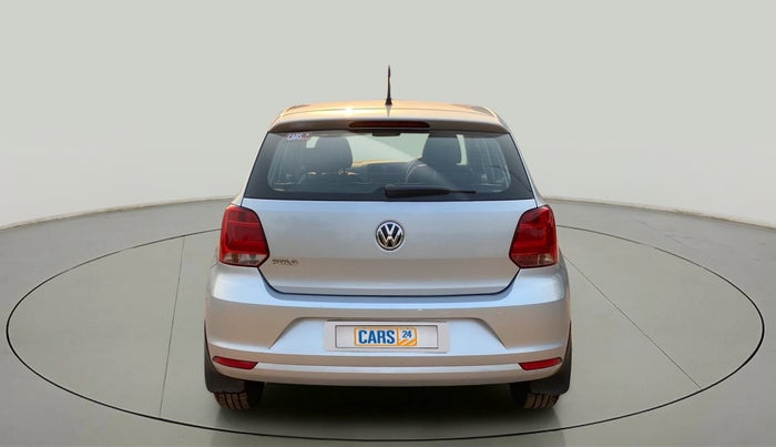 2018 Volkswagen Polo COMFORTLINE 1.0L MPI, Petrol, Manual, 16,333 km, Back/Rear