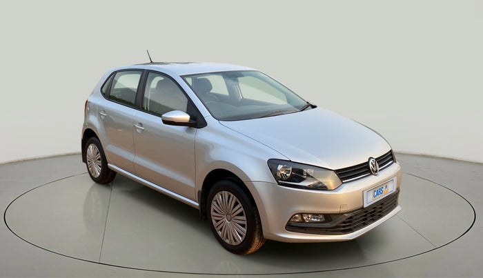2018 Volkswagen Polo COMFORTLINE 1.0L MPI, Petrol, Manual, 16,333 km, SRP