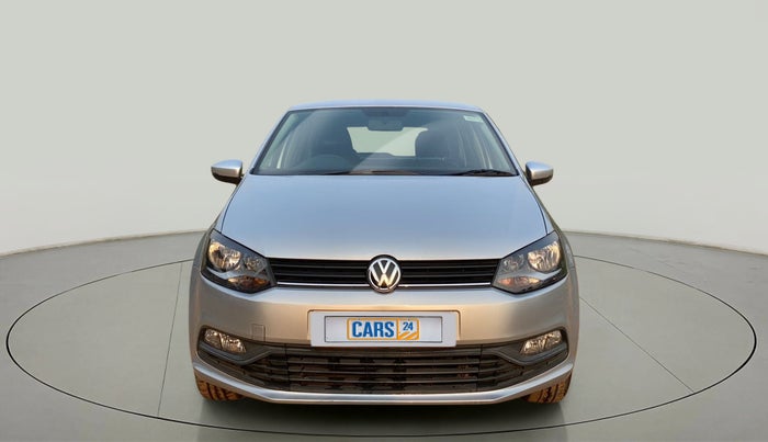 2018 Volkswagen Polo COMFORTLINE 1.0L MPI, Petrol, Manual, 16,333 km, Front