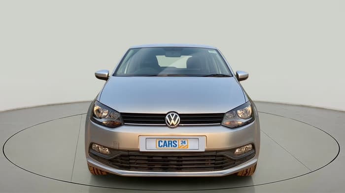 2018 Volkswagen Polo COMFORTLINE 1.0L MPI, Petrol, Manual, 16,333 km, Front