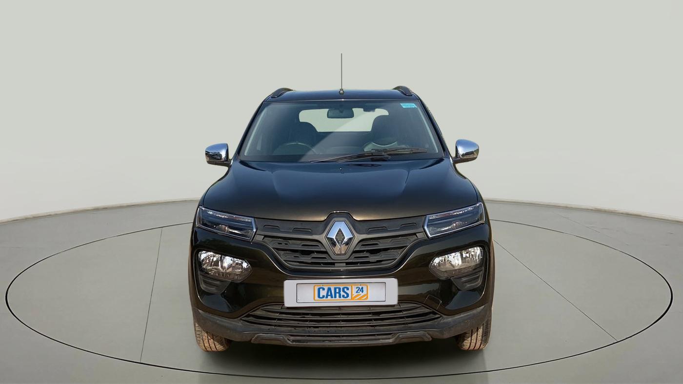 2021 Renault Kwid RXL 1.0 AMT, Petrol, Automatic, 10,316 km, Front