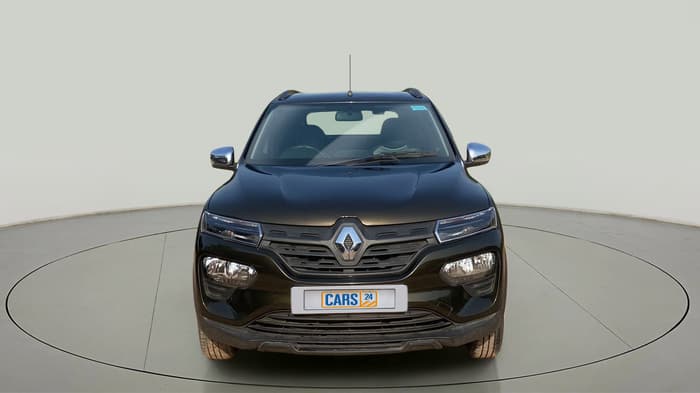 2021 Renault Kwid RXL 1.0 AMT, Petrol, Automatic, 10,316 km, Front
