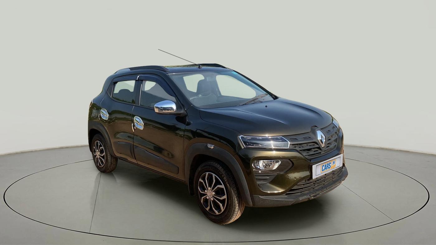 2021 Renault Kwid RXL 1.0 AMT, Petrol, Automatic, 10,316 km, SRP