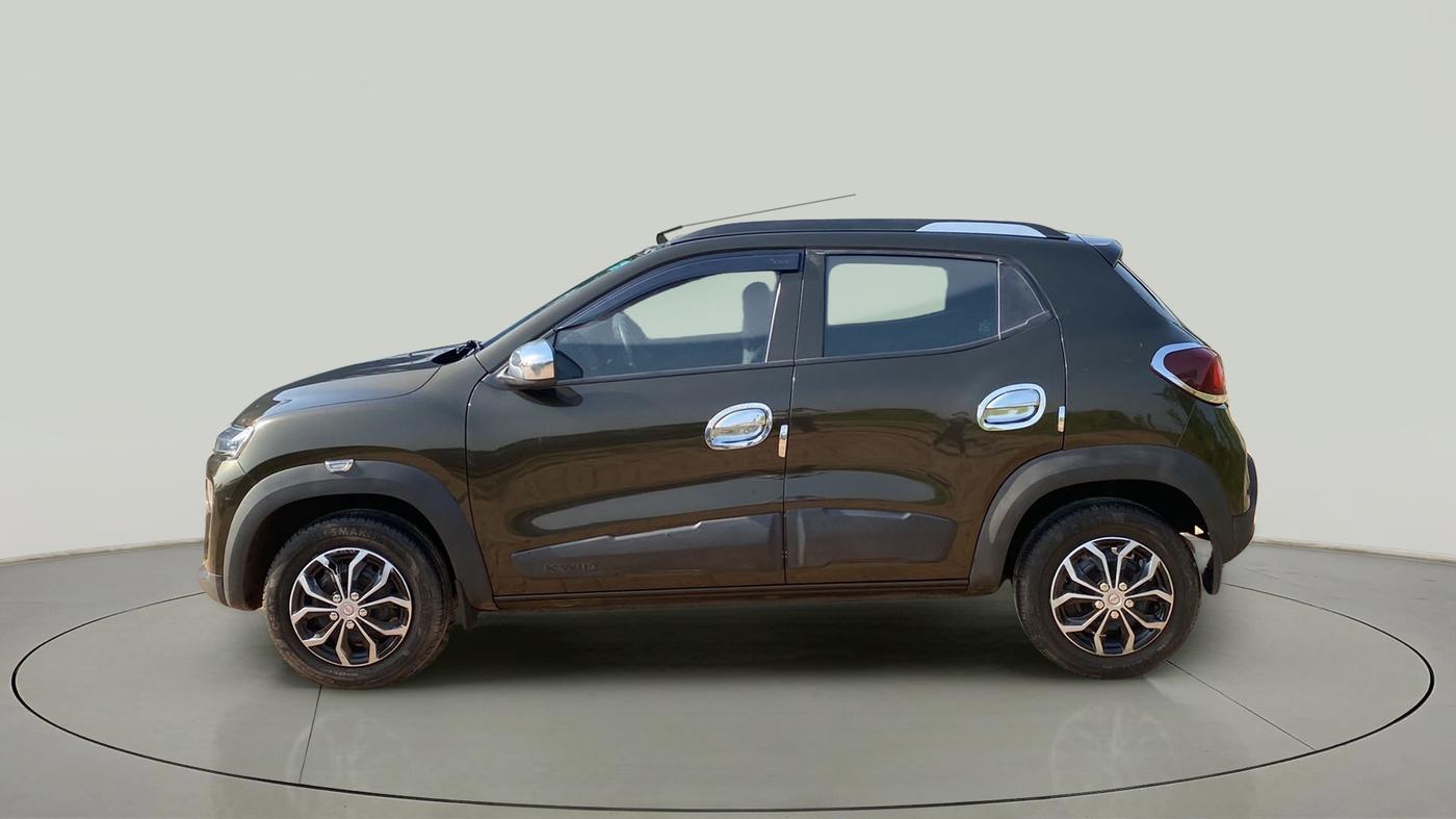 2021 Renault Kwid RXL 1.0 AMT, Petrol, Automatic, 10,316 km, Left Side