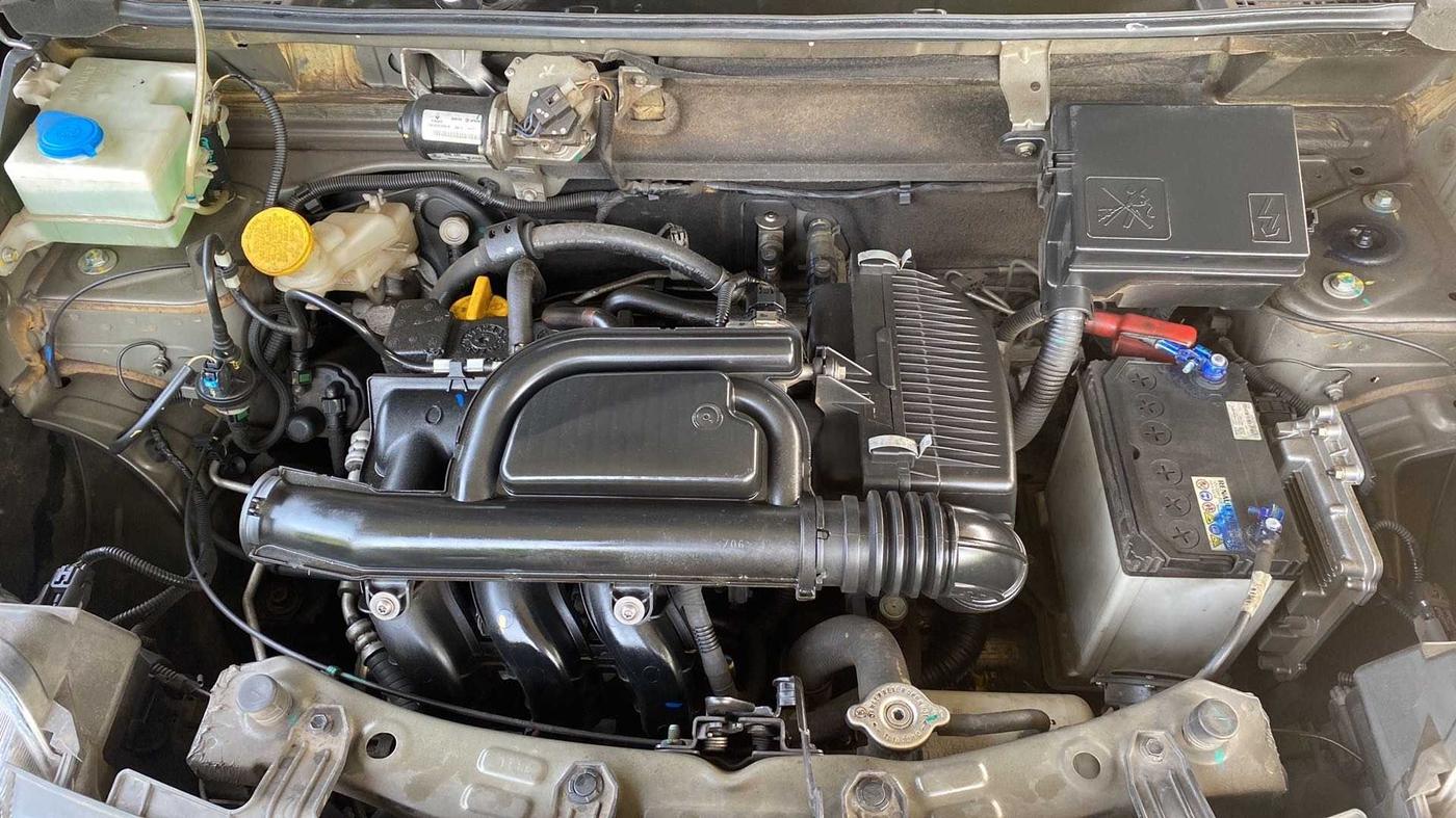2021 Renault Kwid RXL 1.0 AMT, Petrol, Automatic, 10,316 km, Open Bonet