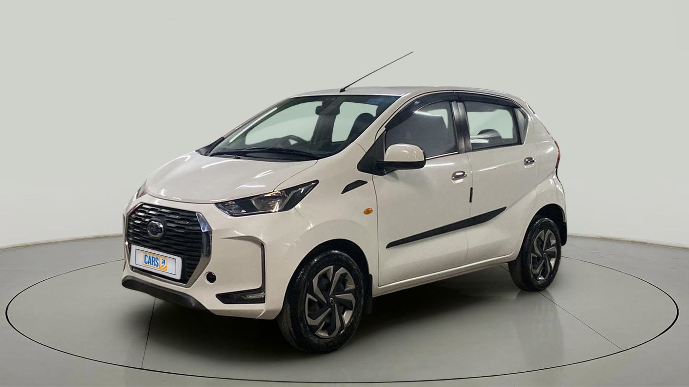 2021 Datsun Redi Go T(O), Petrol, Manual, 31,368 km, Left Front Diagonal