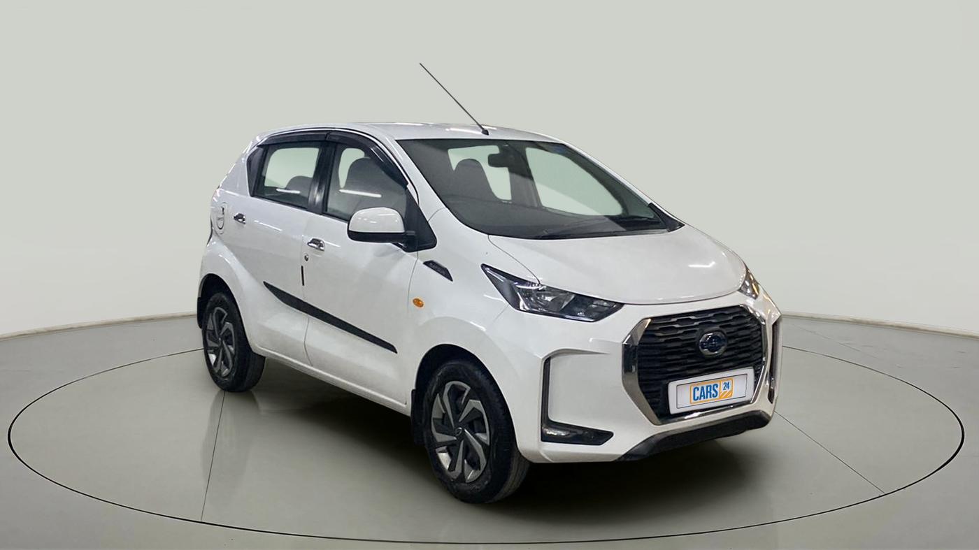 2021 Datsun Redi Go T(O), Petrol, Manual, 31,368 km, SRP