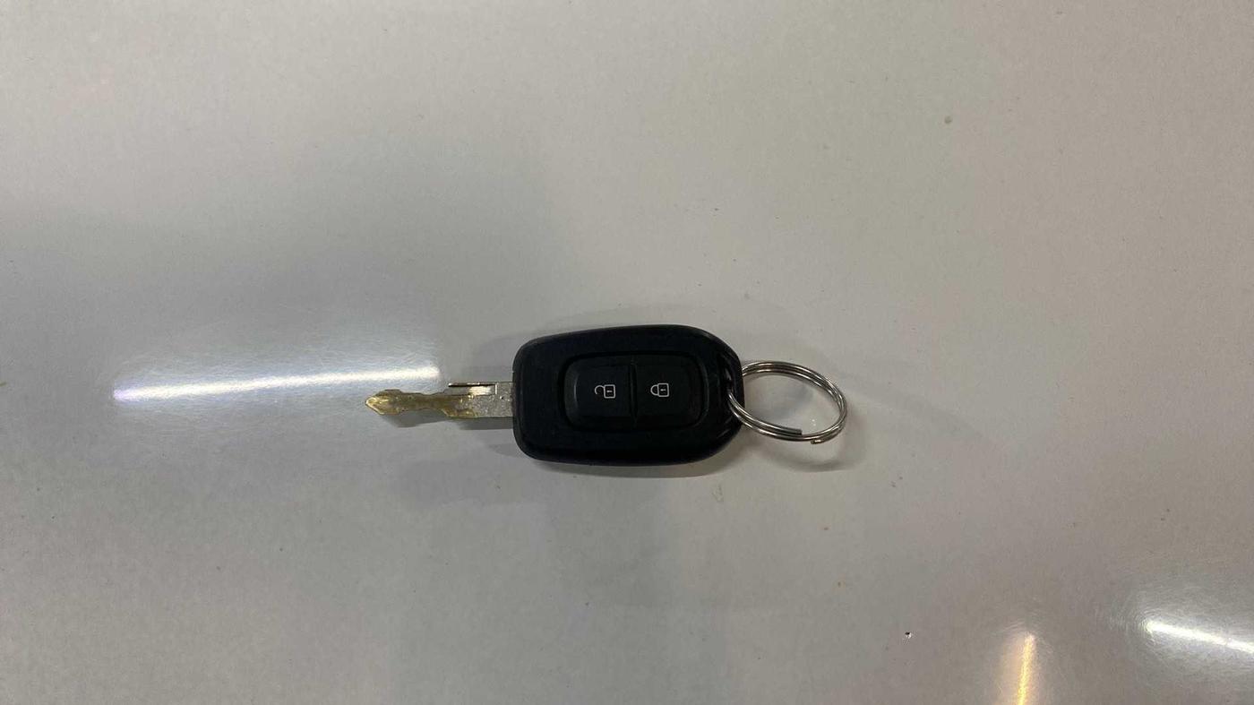 2021 Datsun Redi Go T(O), Petrol, Manual, 31,368 km, Key Close Up
