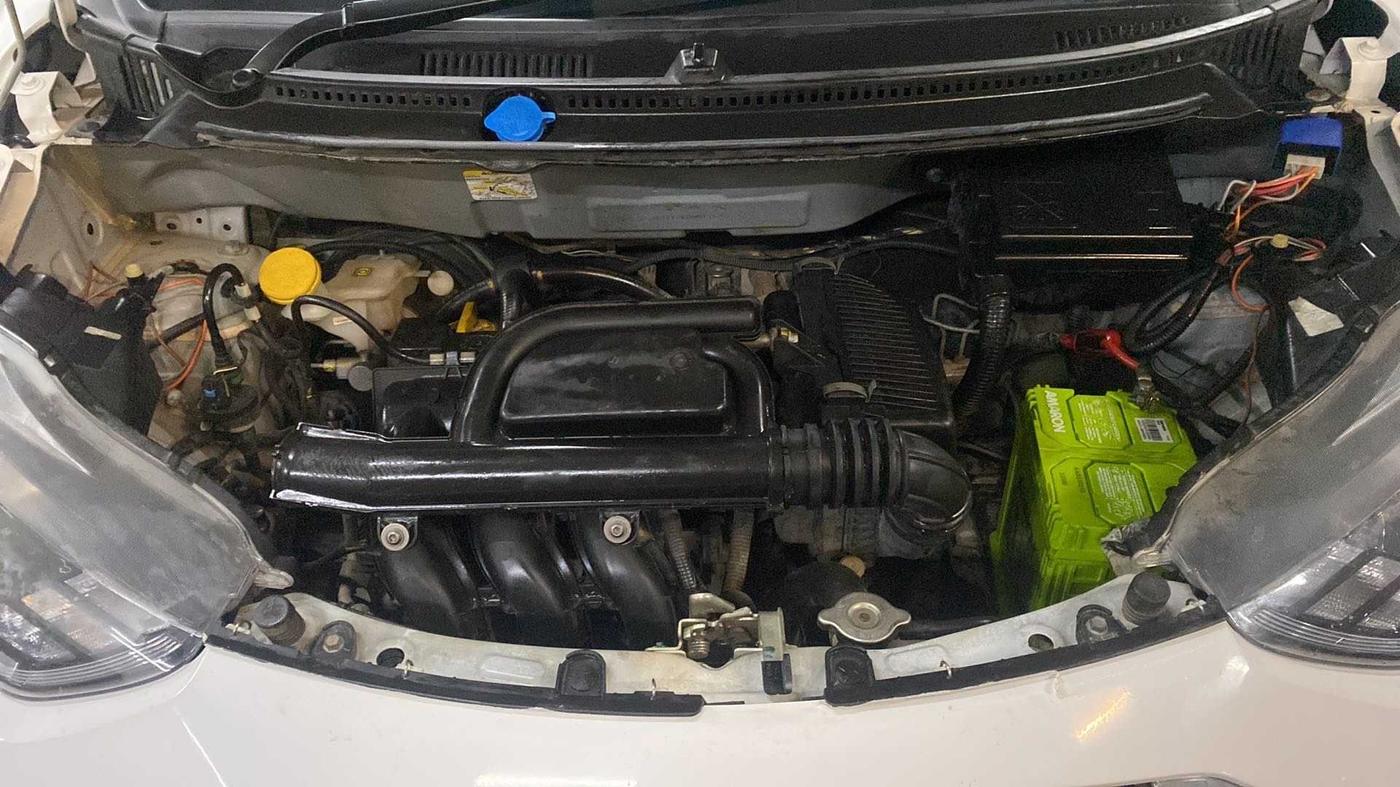 2021 Datsun Redi Go T(O), Petrol, Manual, 31,368 km, Open Bonet