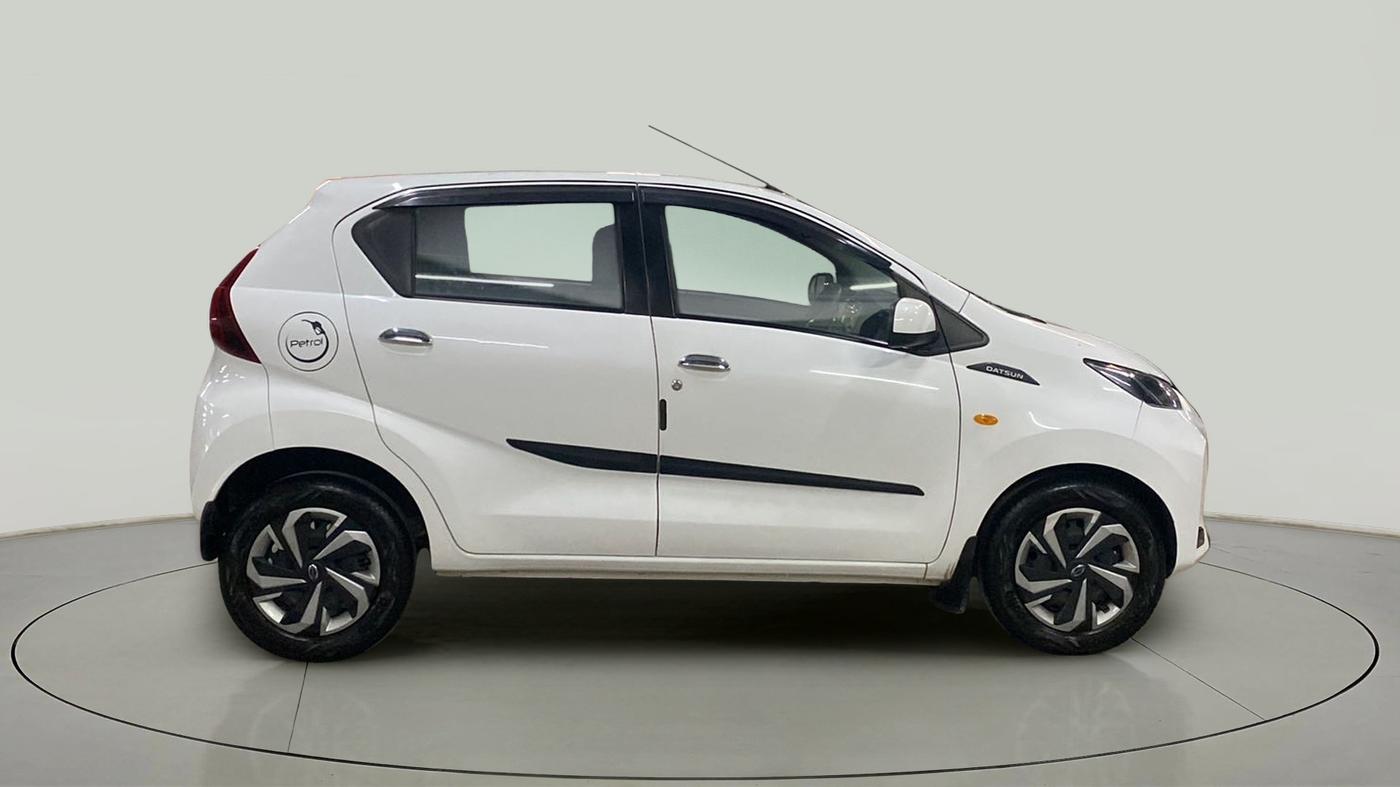 2021 Datsun Redi Go T(O), Petrol, Manual, 31,368 km, Right Side View