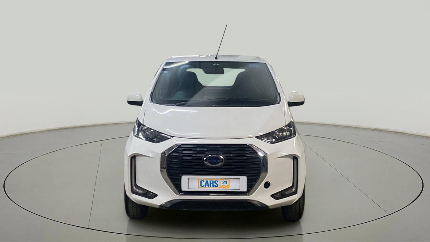 2021 Datsun Redi Go T(O), Petrol, Manual, 31,368 km, Front