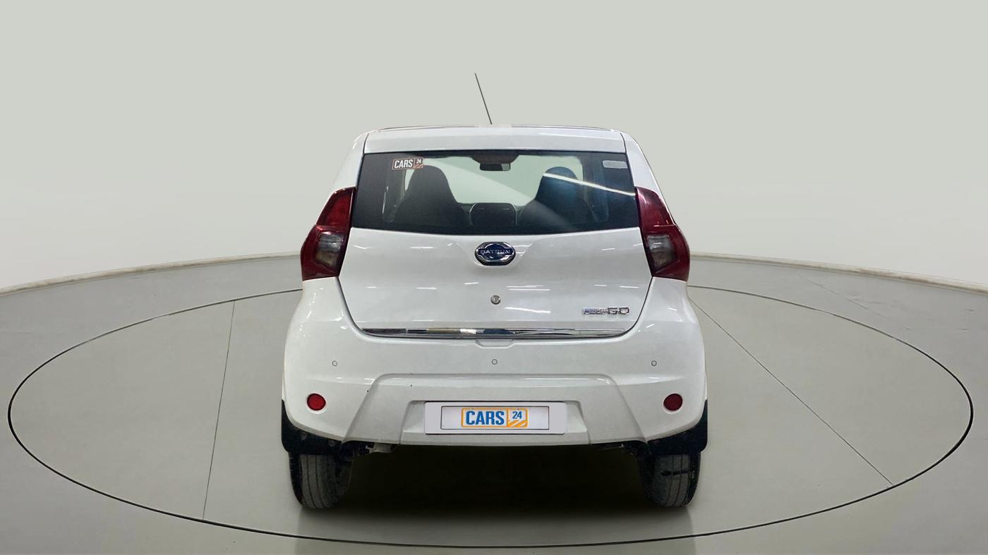 2021 Datsun Redi Go T(O), Petrol, Manual, 31,368 km, Back/Rear
