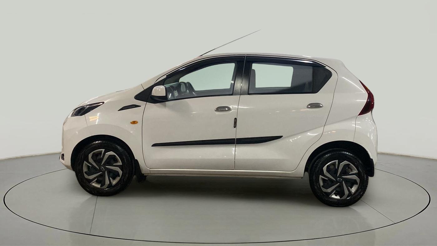 2021 Datsun Redi Go T(O), Petrol, Manual, 31,368 km, Left Side