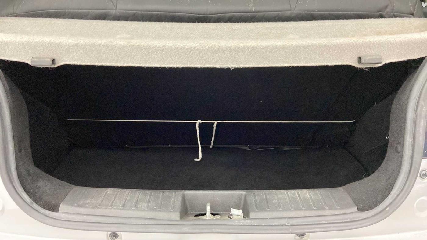 2019 Mahindra KUV 100 NXT K2 P 6 STR, Petrol, Manual, 20,023 km, Boot Inside