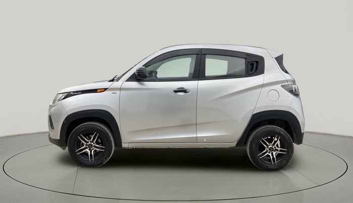 2019 Mahindra KUV 100 NXT K2 P 6 STR, Petrol, Manual, 20,023 km, Left Side
