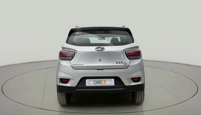 2019 Mahindra KUV 100 NXT K2 P 6 STR, Petrol, Manual, 20,023 km, Back/Rear