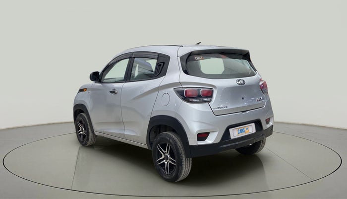 2019 Mahindra KUV 100 NXT K2 P 6 STR, Petrol, Manual, 20,023 km, Left Back Diagonal