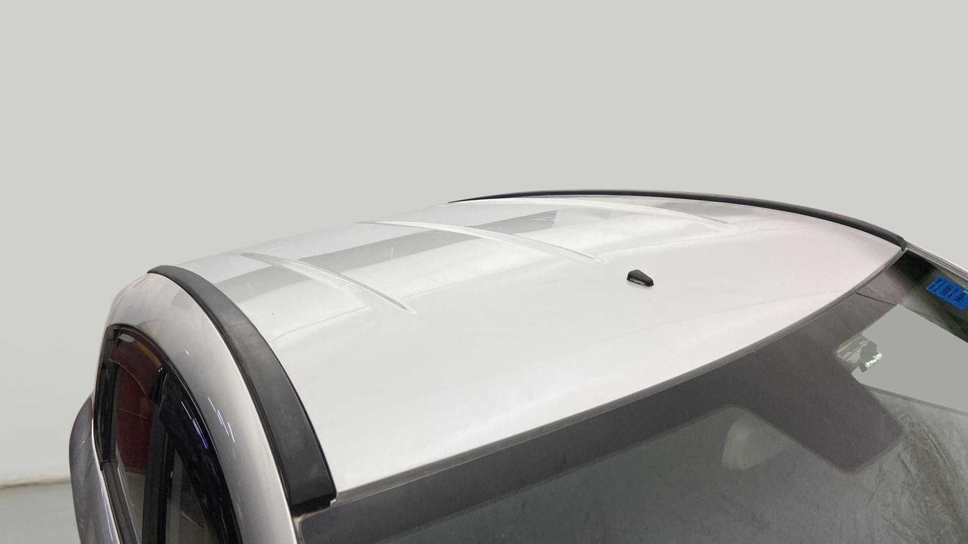 2019 Mahindra KUV 100 NXT K2 P 6 STR, Petrol, Manual, 20,023 km, Roof