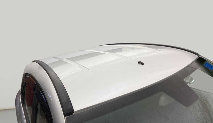 2019 Mahindra KUV 100 NXT K2 P 6 STR, Petrol, Manual, 20,023 km, Roof