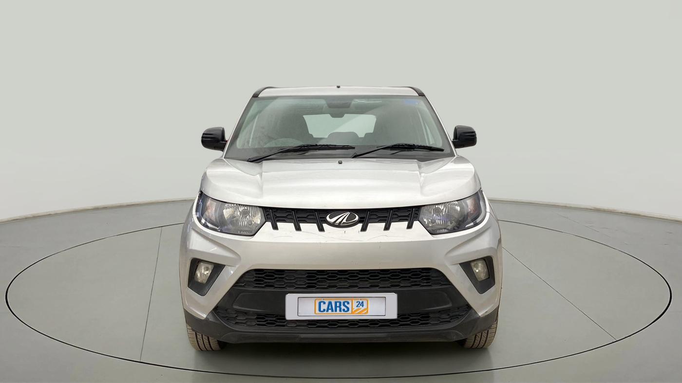 2019 Mahindra KUV 100 NXT K2 P 6 STR, Petrol, Manual, 20,023 km, Front