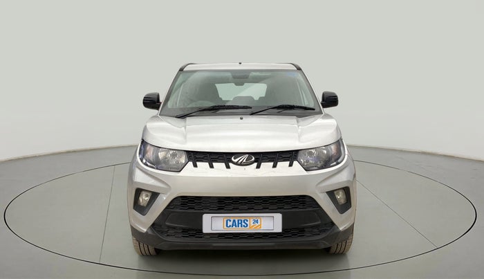 2019 Mahindra KUV 100 NXT K2 P 6 STR, Petrol, Manual, 20,023 km, Front