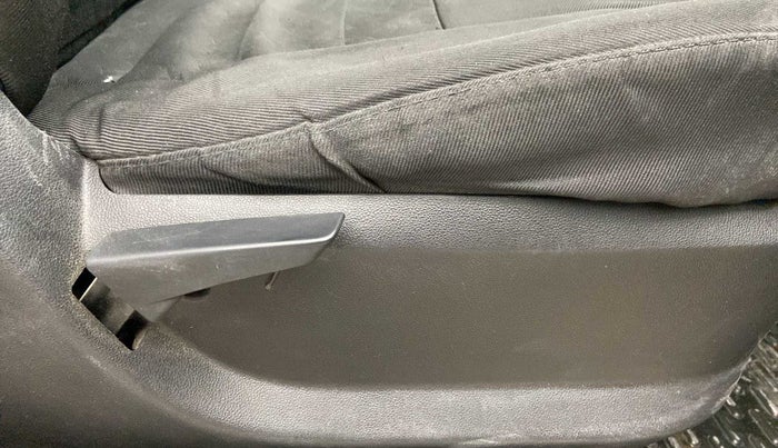 2019 Mahindra KUV 100 NXT K2 P 6 STR, Petrol, Manual, 20,023 km, Driver Side Adjustment Panel