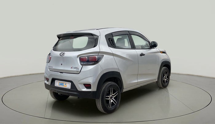 2019 Mahindra KUV 100 NXT K2 P 6 STR, Petrol, Manual, 20,023 km, Right Back Diagonal
