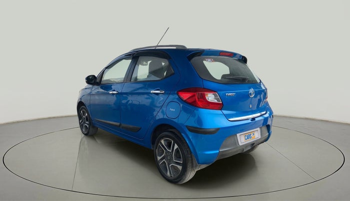 2019 Tata Tiago XZ PLUS PETROL, Petrol, Manual, 23,141 km, Left Back Diagonal