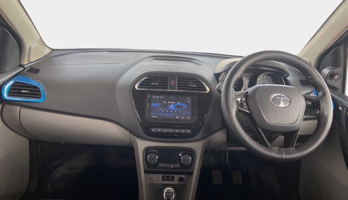 2019 Tata Tiago XZ PLUS PETROL, Petrol, Manual, 23,141 km, Dashboard