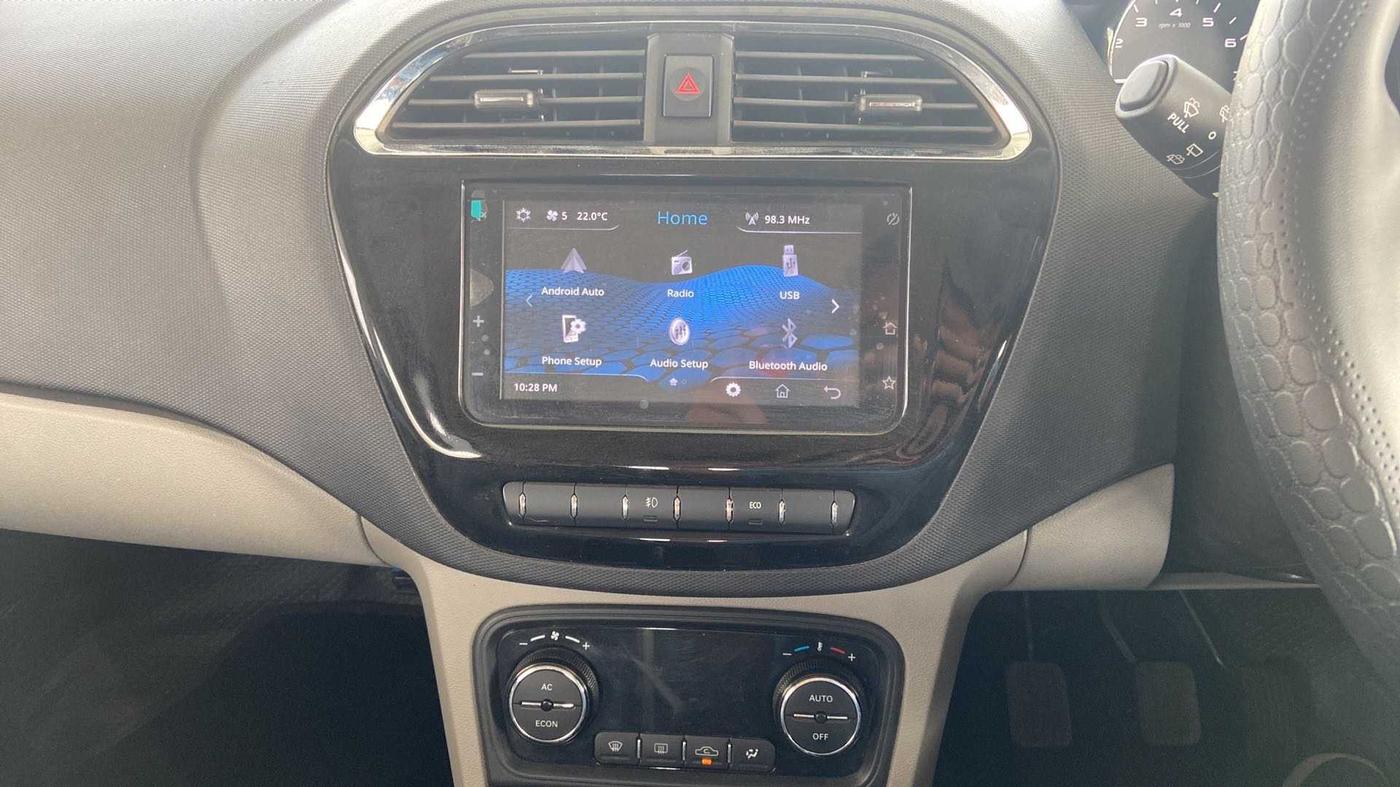 2019 Tata Tiago XZ PLUS PETROL, Petrol, Manual, 23,141 km, Air Conditioner