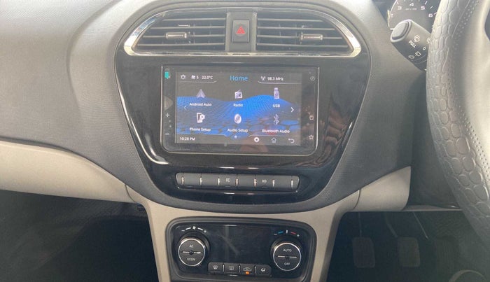 2019 Tata Tiago XZ PLUS PETROL, Petrol, Manual, 23,141 km, Air Conditioner