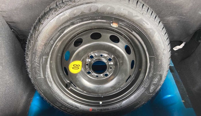 2019 Tata Tiago XZ PLUS PETROL, Petrol, Manual, 23,141 km, Boot Inside