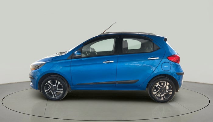 2019 Tata Tiago XZ PLUS PETROL, Petrol, Manual, 23,141 km, Left Side