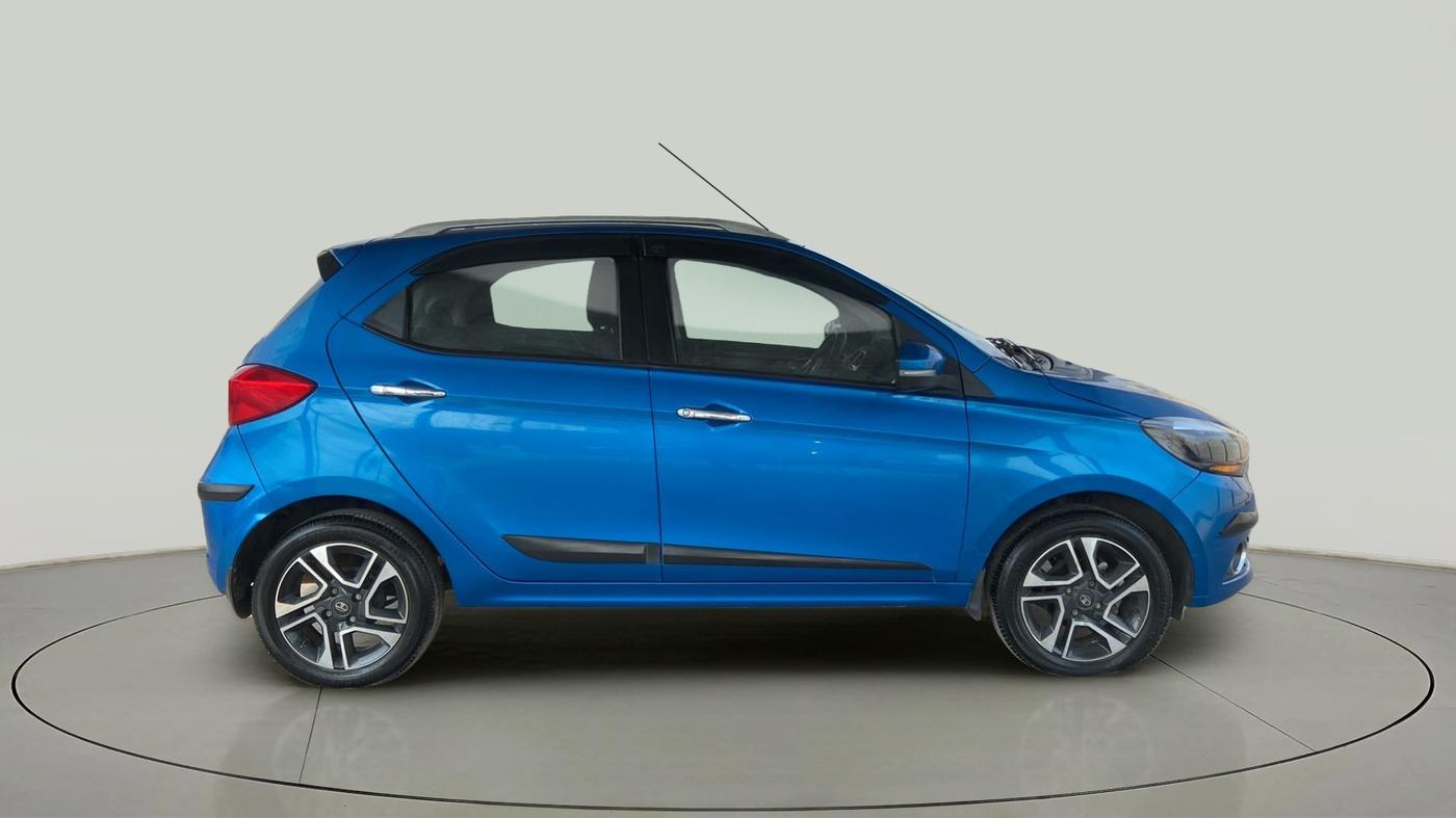 2019 Tata Tiago XZ PLUS PETROL, Petrol, Manual, 23,141 km, Right Side View