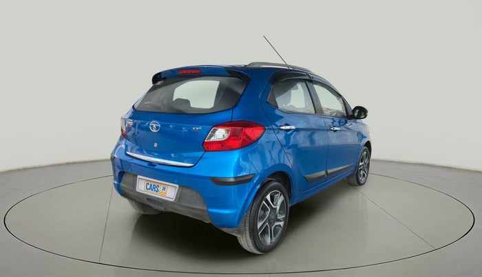 2019 Tata Tiago XZ PLUS PETROL, Petrol, Manual, 23,141 km, Right Back Diagonal