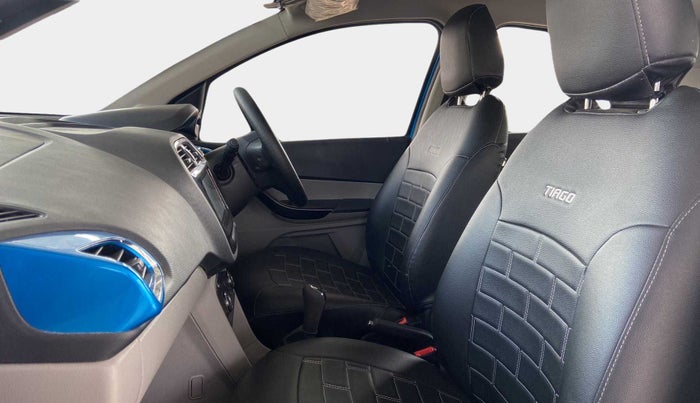2019 Tata Tiago XZ PLUS PETROL, Petrol, Manual, 23,141 km, Right Side Front Door Cabin