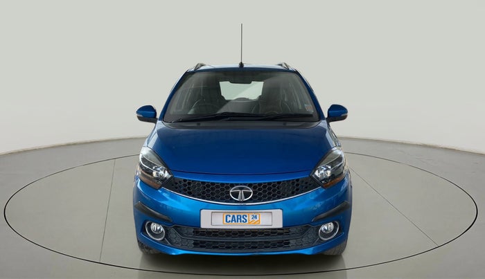 2019 Tata Tiago XZ PLUS PETROL, Petrol, Manual, 23,141 km, Front